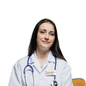 Екатерина Стукалова - психиатр-нарколог медицинской клиники «Гармония» {city_p}